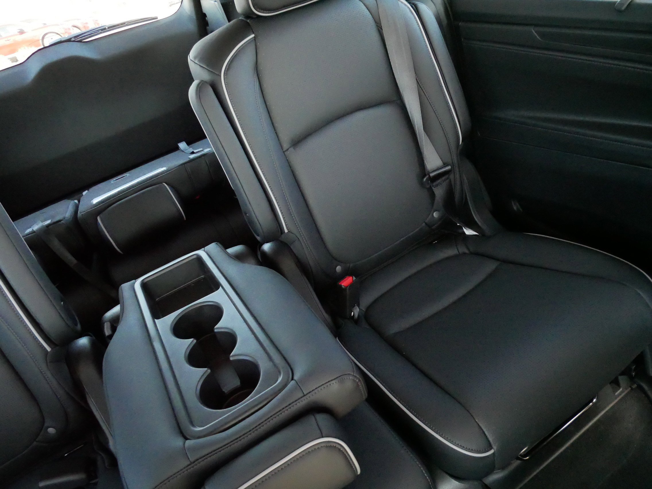 Certified 2026 Honda Odyssey Elite image 14