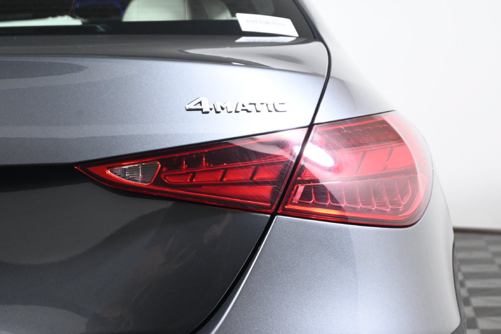Certified 2023 Mercedes-Benz C 300 4MATIC Sedan image 13