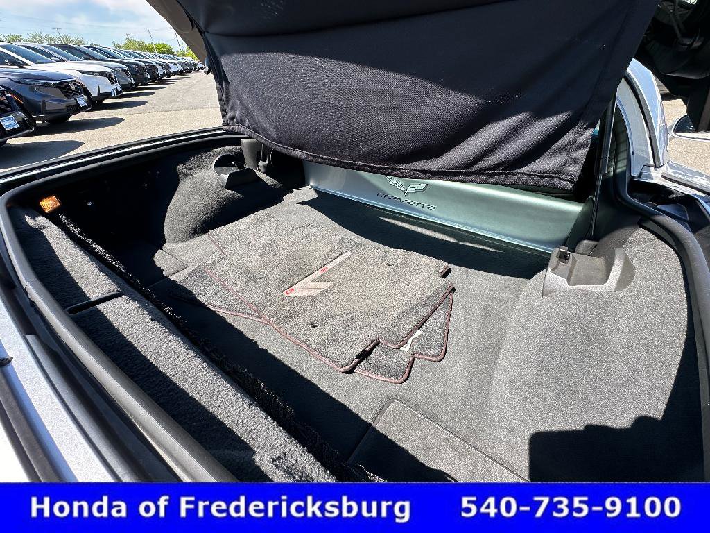 Used 2011 Chevrolet Corvette Grand Sport w/ Preferred Equipment Group RWD image 39