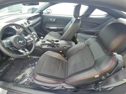 Used 2022 Ford Mustang GT Premium w/ GT Performance Package RWD image 9