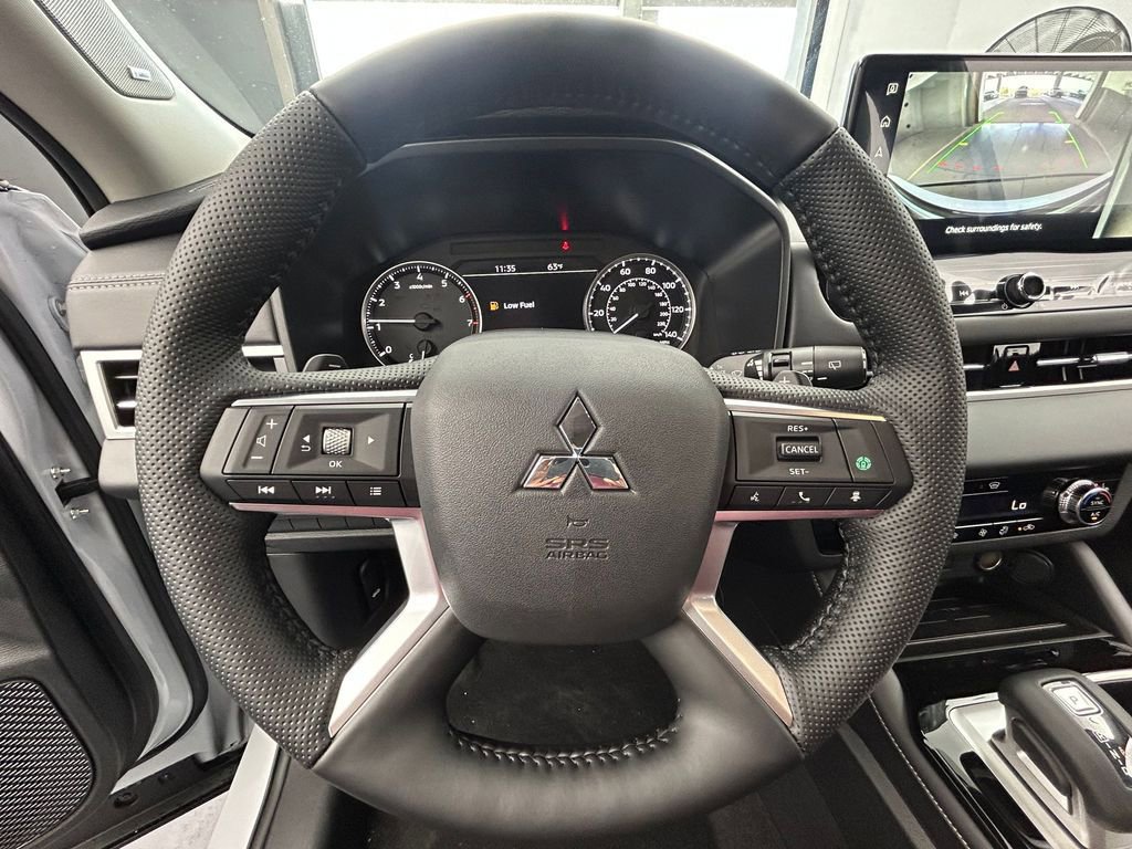 New 2026 Mitsubishi Outlander Trail Edition image 38