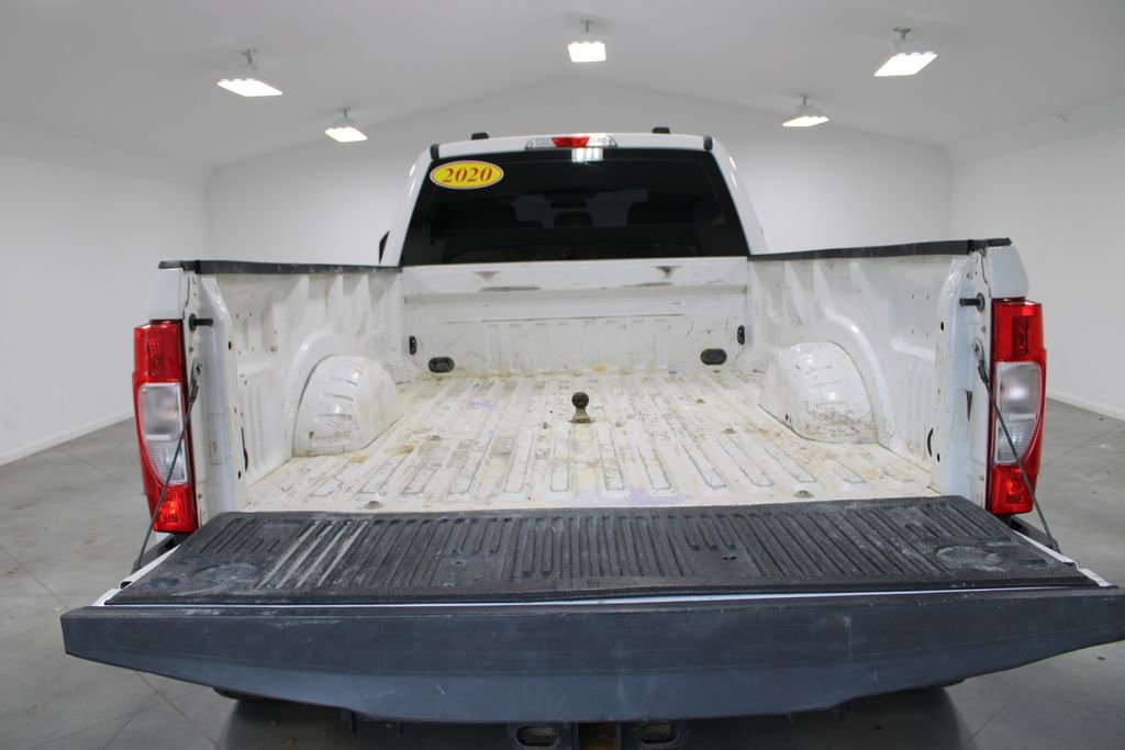Used 2020 Ford F350 XL w/ STX Appearance Package image 18