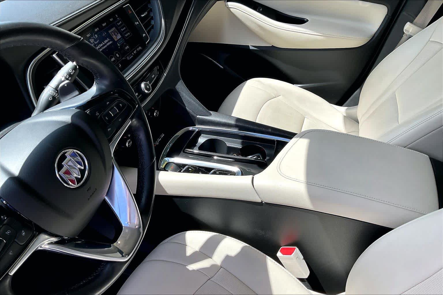 Used 2023 Buick Enclave Essence FWD image 33