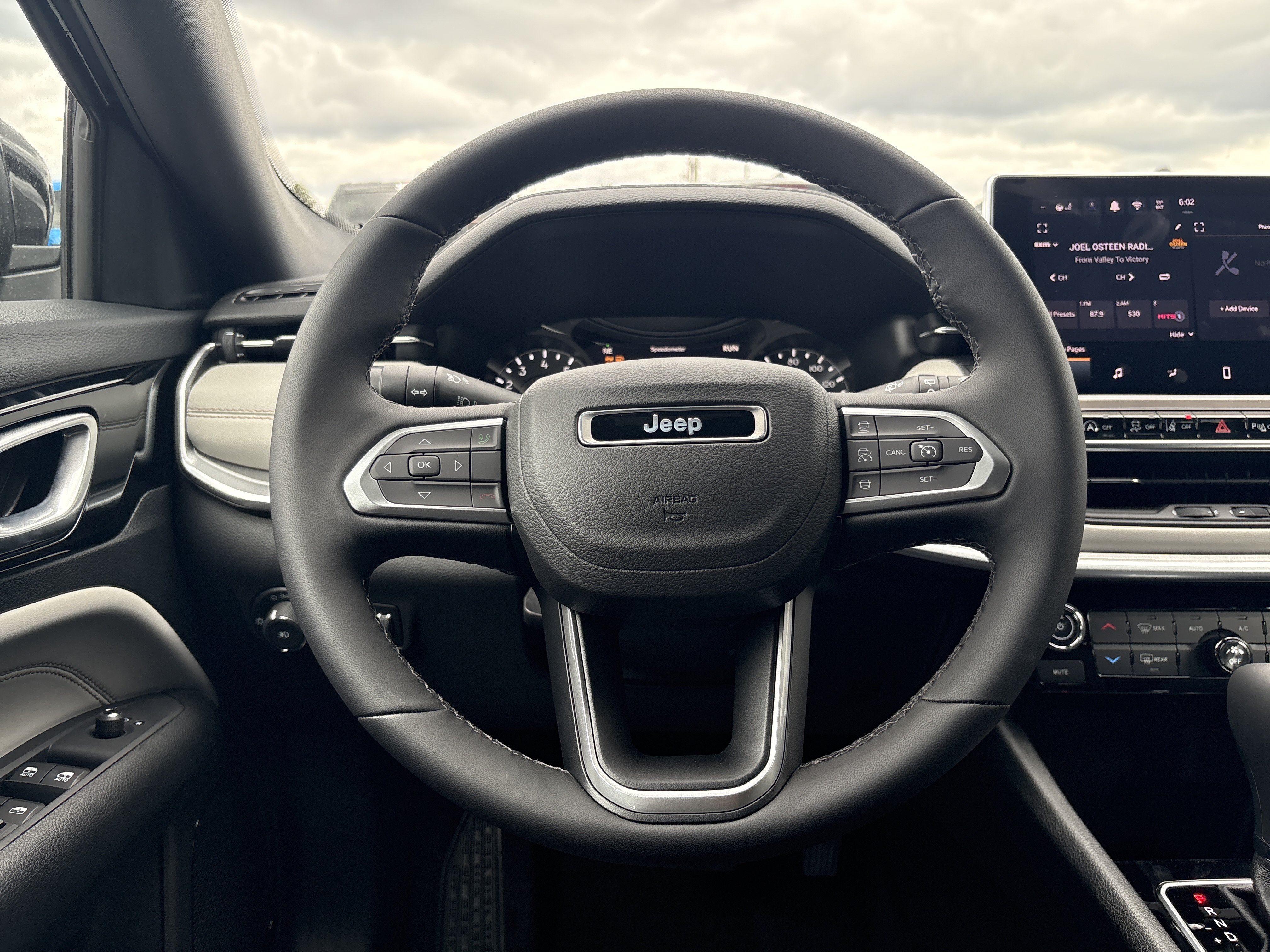 New 2026 Jeep Compass Limited AWD/4WD image 21