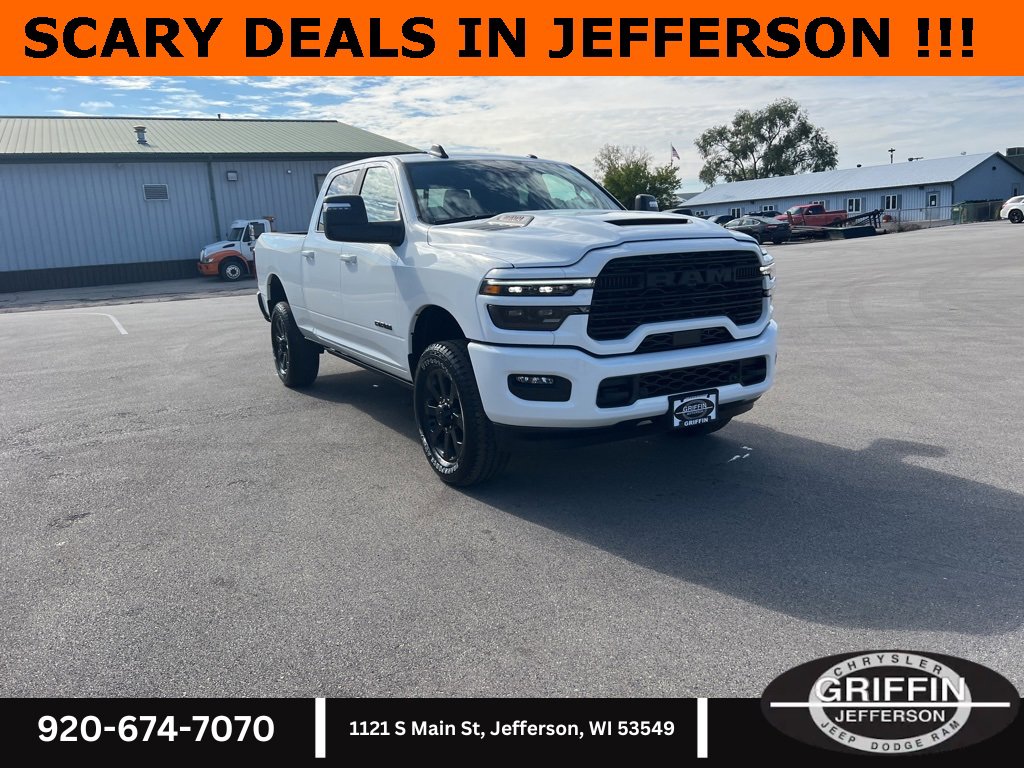 New 2026 RAM 2500 Laramie image 6