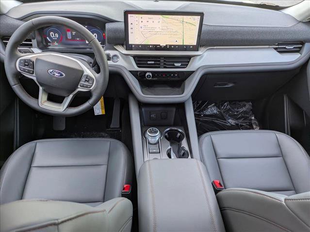 New 2026 Ford Explorer Active w/ Active Comfort Package AWD/4WD image 16