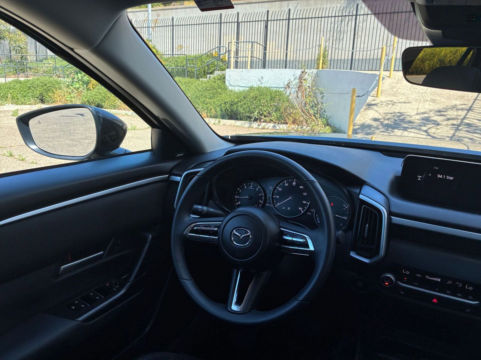 Used 2025 MAZDA CX-50 AWD 2.5 S w/ Premium Package image 36