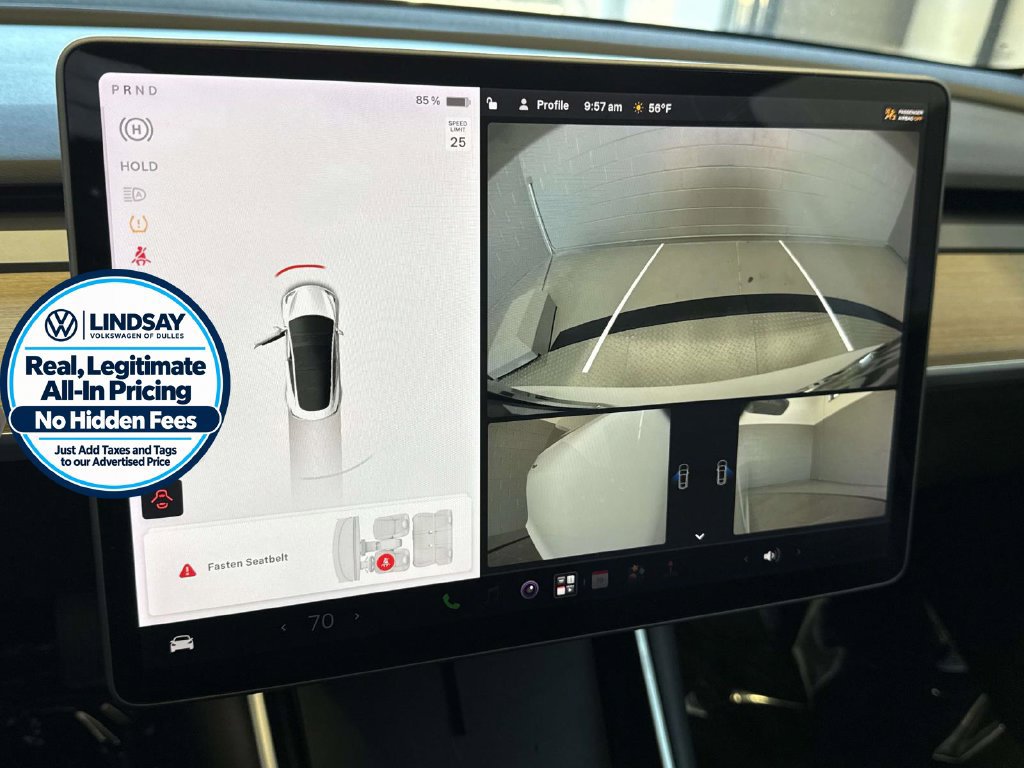 Used 2020 Tesla Model 3 Long Range AWD/4WD image 20