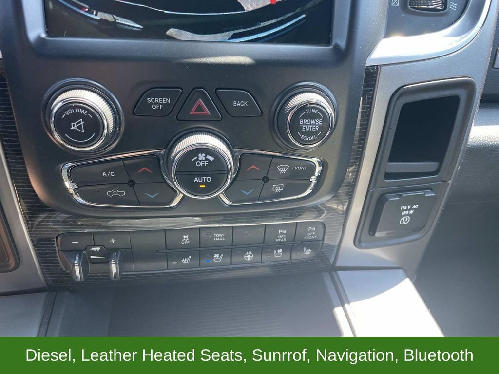 Used 2016 RAM 2500 Limited AWD/4WD image 22