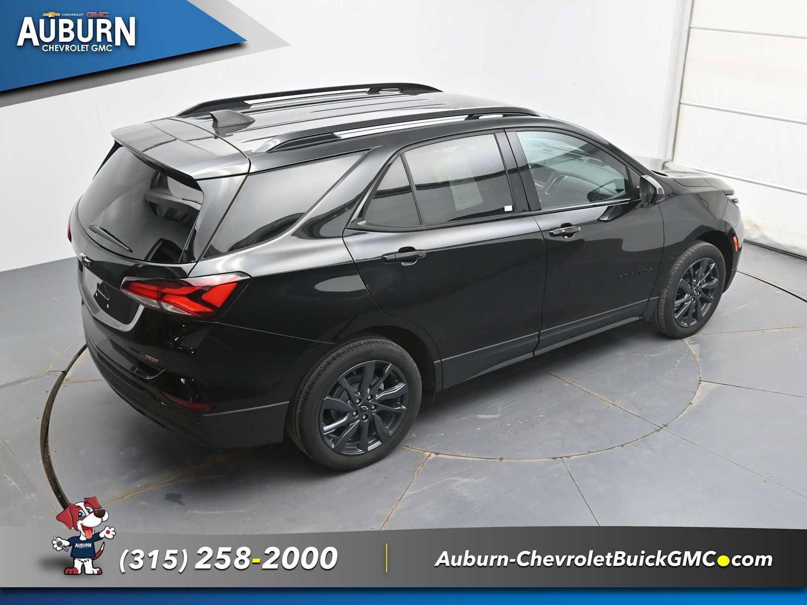 Used 2024 Chevrolet Equinox RS AWD/4WD image 29