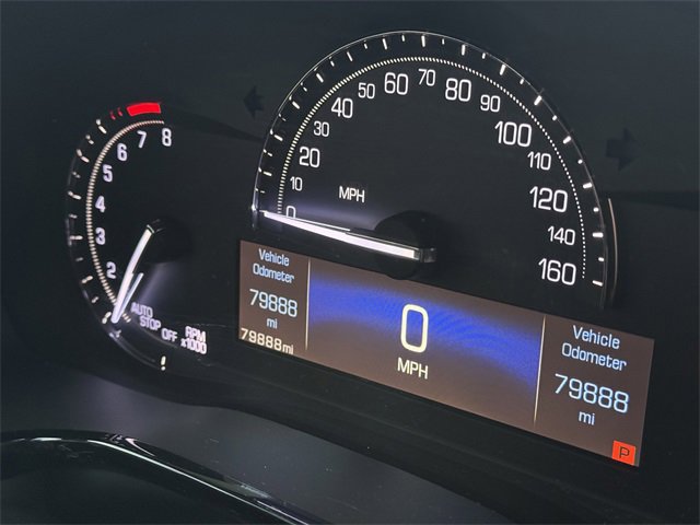 Used 2017 Cadillac XT5 Luxury image 26