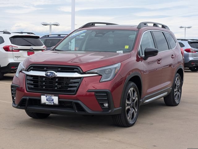 Certified 2025 Subaru Ascent Limited w/ Popular Package #2 AWD/4WD image 8