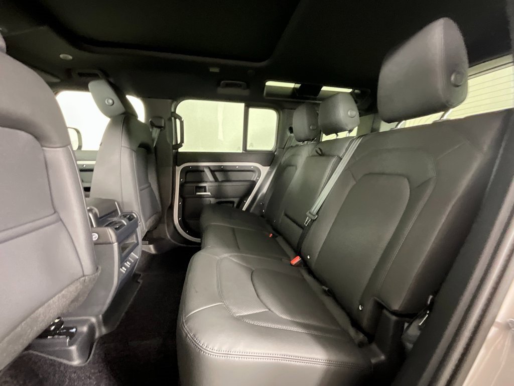 New 2026 Land Rover Defender 110 S image 5