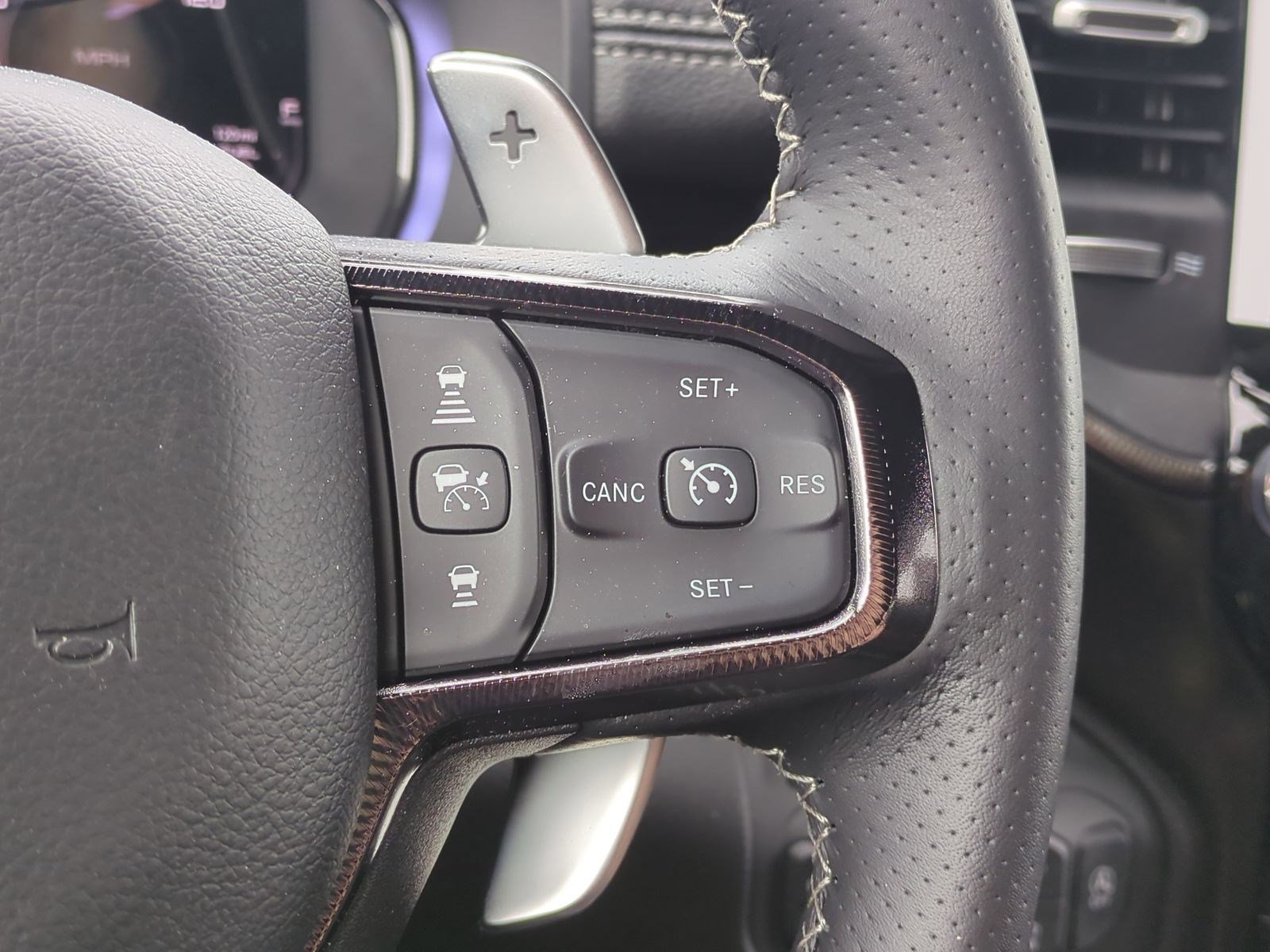 Used 2026 RAM 1500 Rebel w/ G/T Package image 20