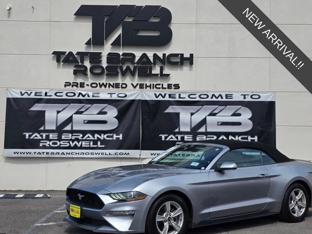 Used 2023 Ford Mustang Convertible