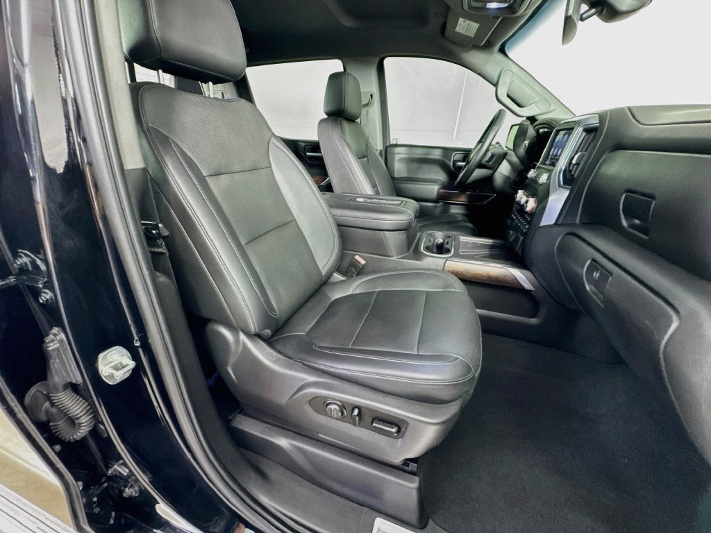 Used 2021 GMC Sierra 1500 SLT AWD/4WD image 34