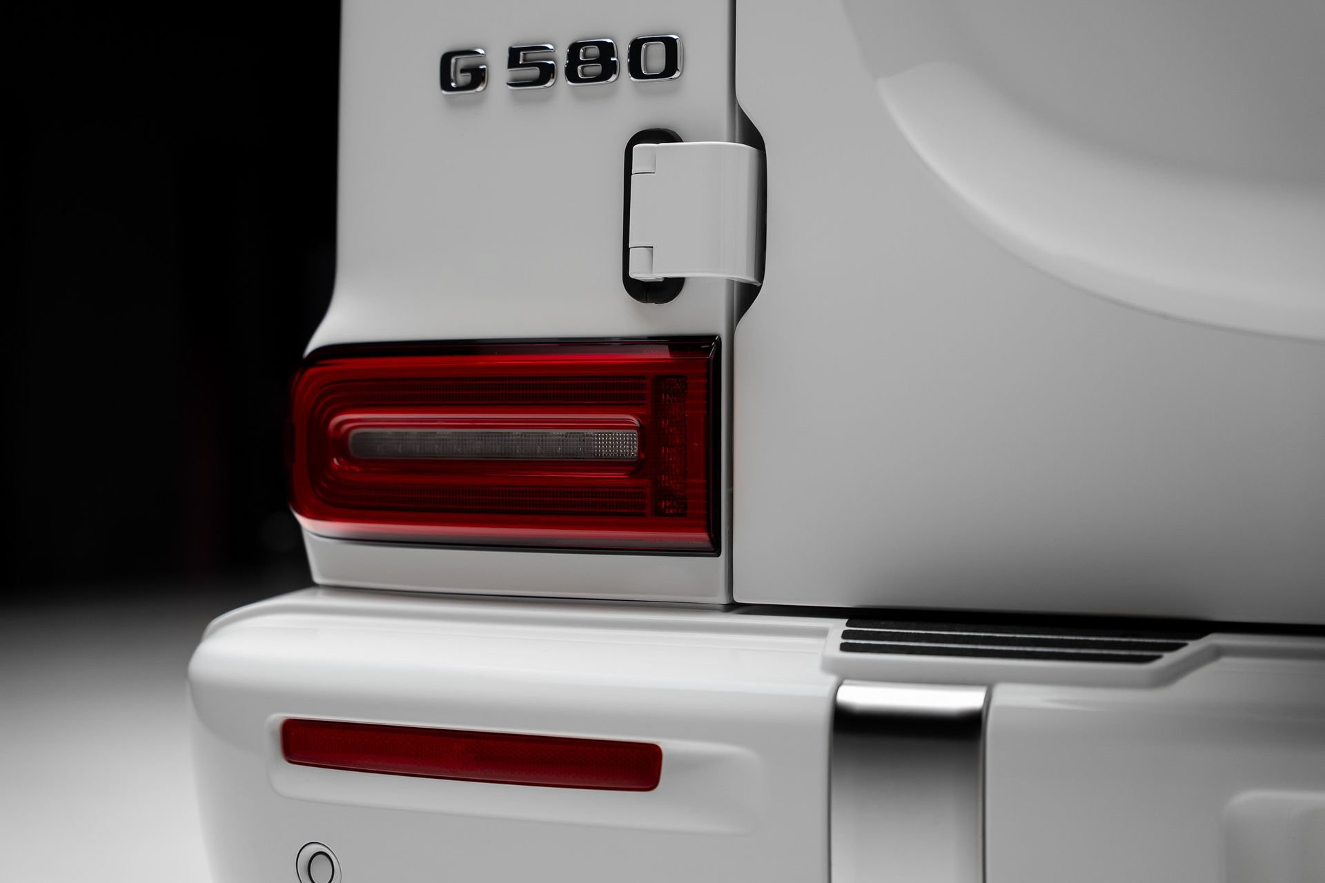Used 2025 Mercedes-Benz G 580 w/ EQ Technology image 29