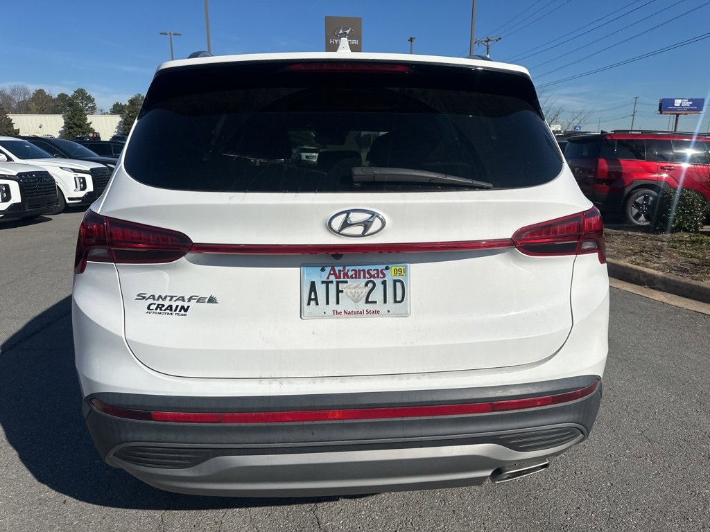 Used 2023 Hyundai Santa Fe SEL image 5