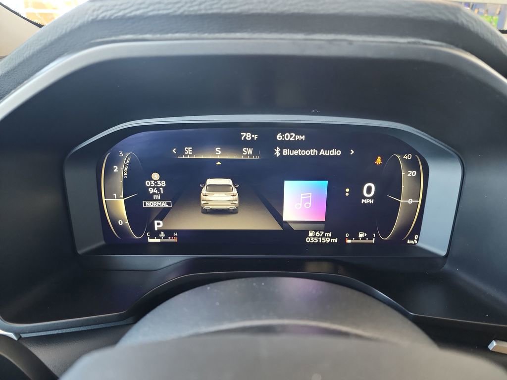 Used 2025 Mitsubishi Outlander SEL AWD/4WD image 24