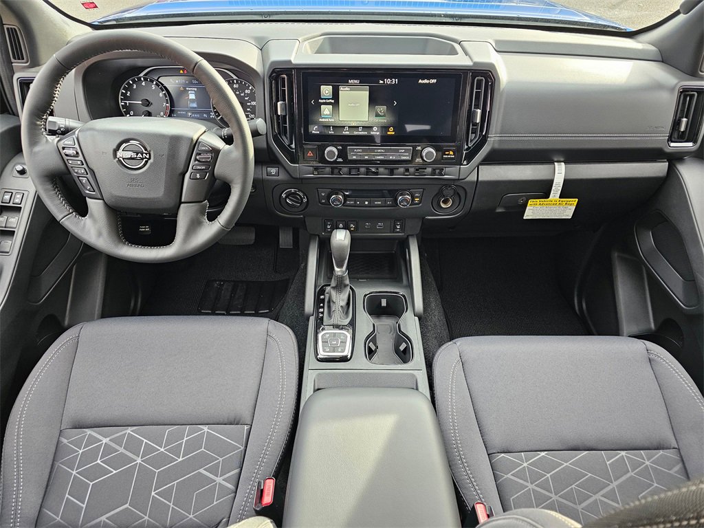 New 2026 Nissan Frontier SV image 6