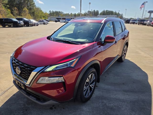 Used 2023 Nissan Rogue SV w/ SV Premium B Package image 1
