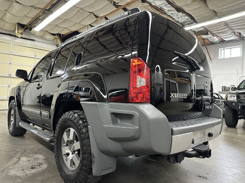 Used 2011 Nissan Xterra PRO-4X w/ Pro-4x Leather Pkg AWD/4WD image 38