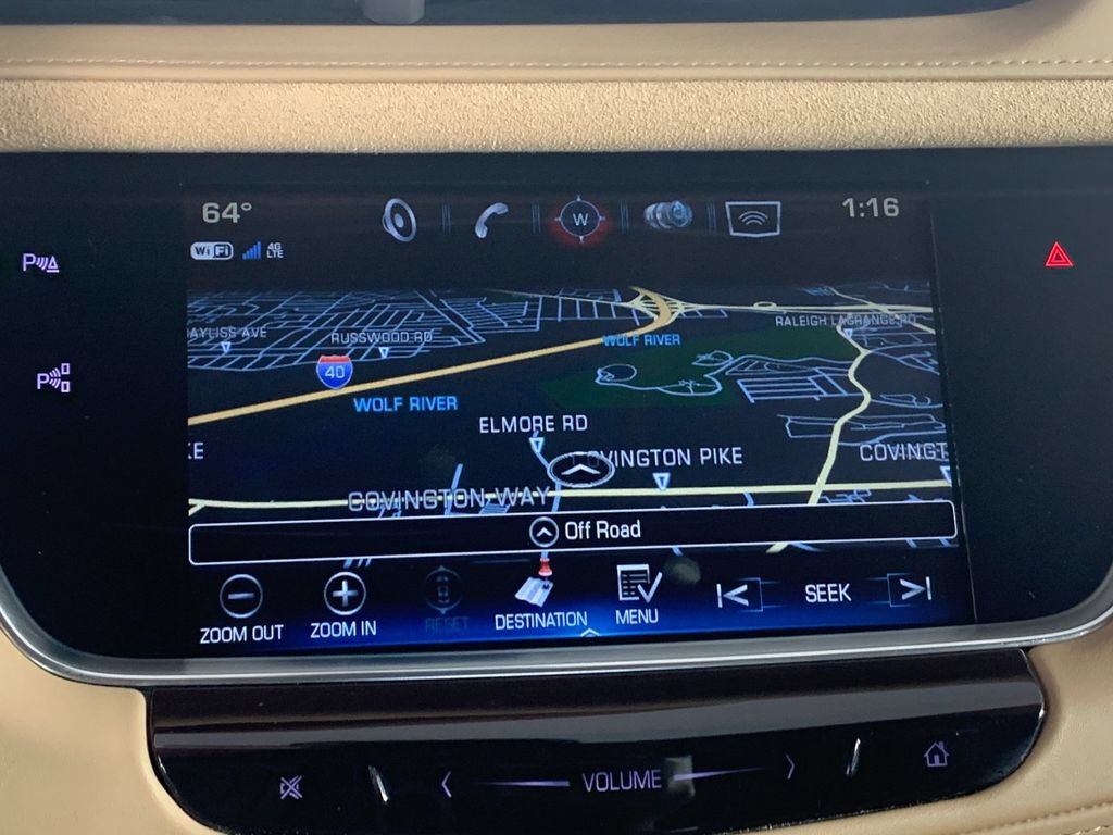 Used 2019 Cadillac XT5 Platinum AWD/4WD image 25