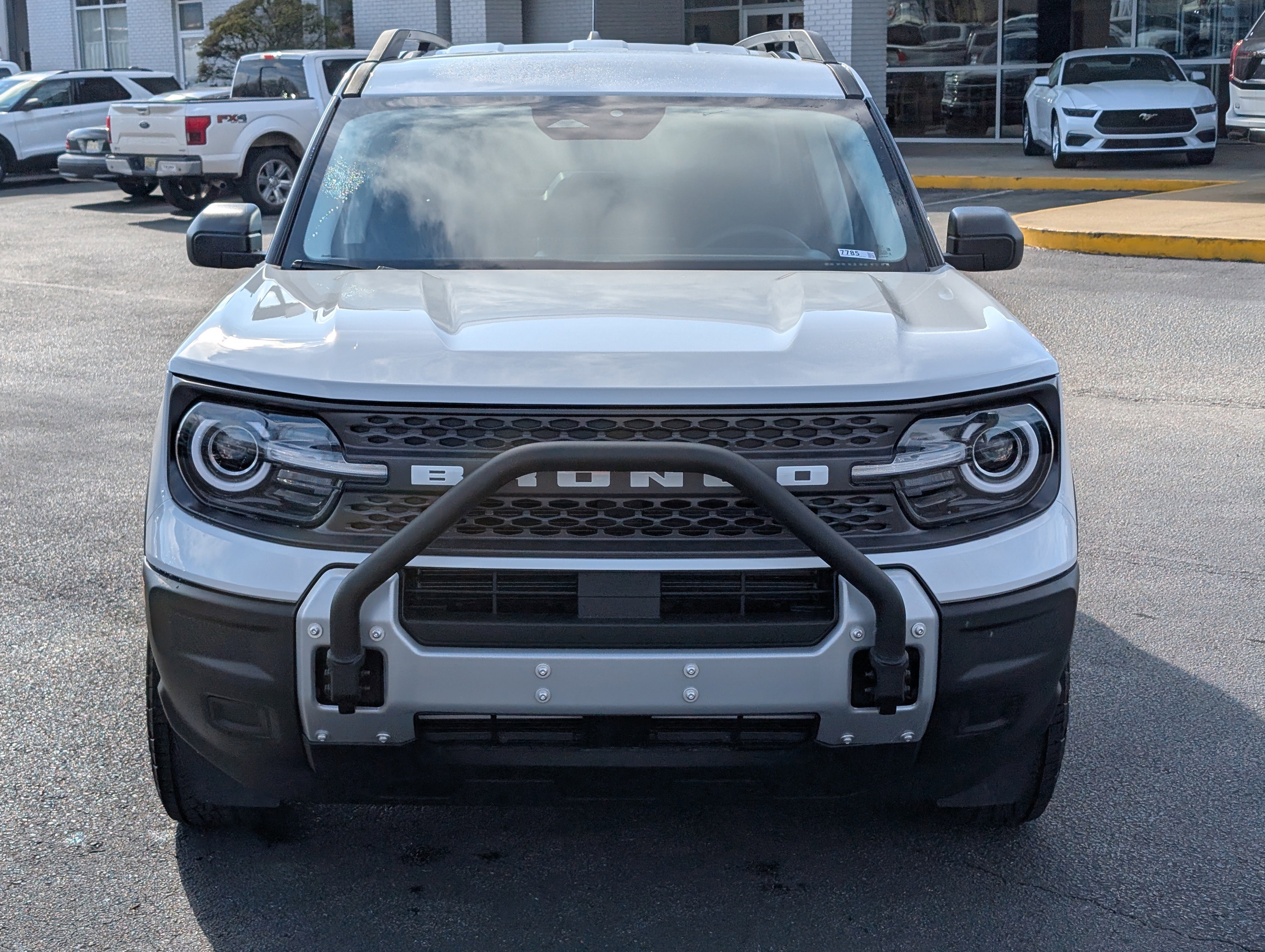 New 2026 Ford Bronco Sport Big Bend AWD/4WD image 3