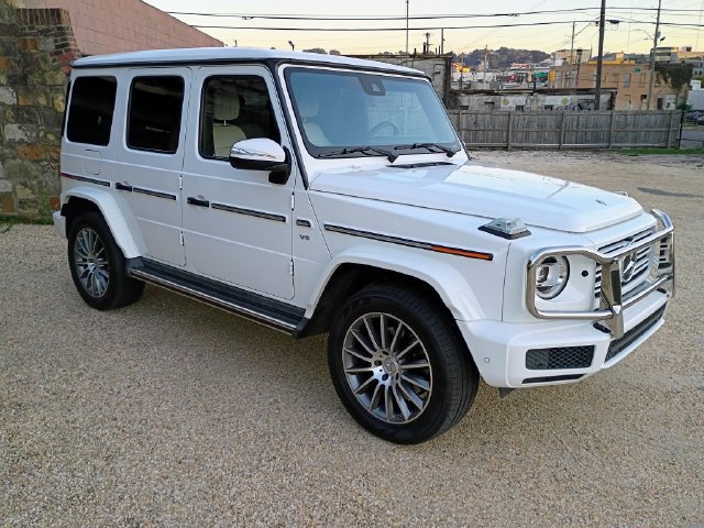 Used 2020 Mercedes-Benz G 550 image 17