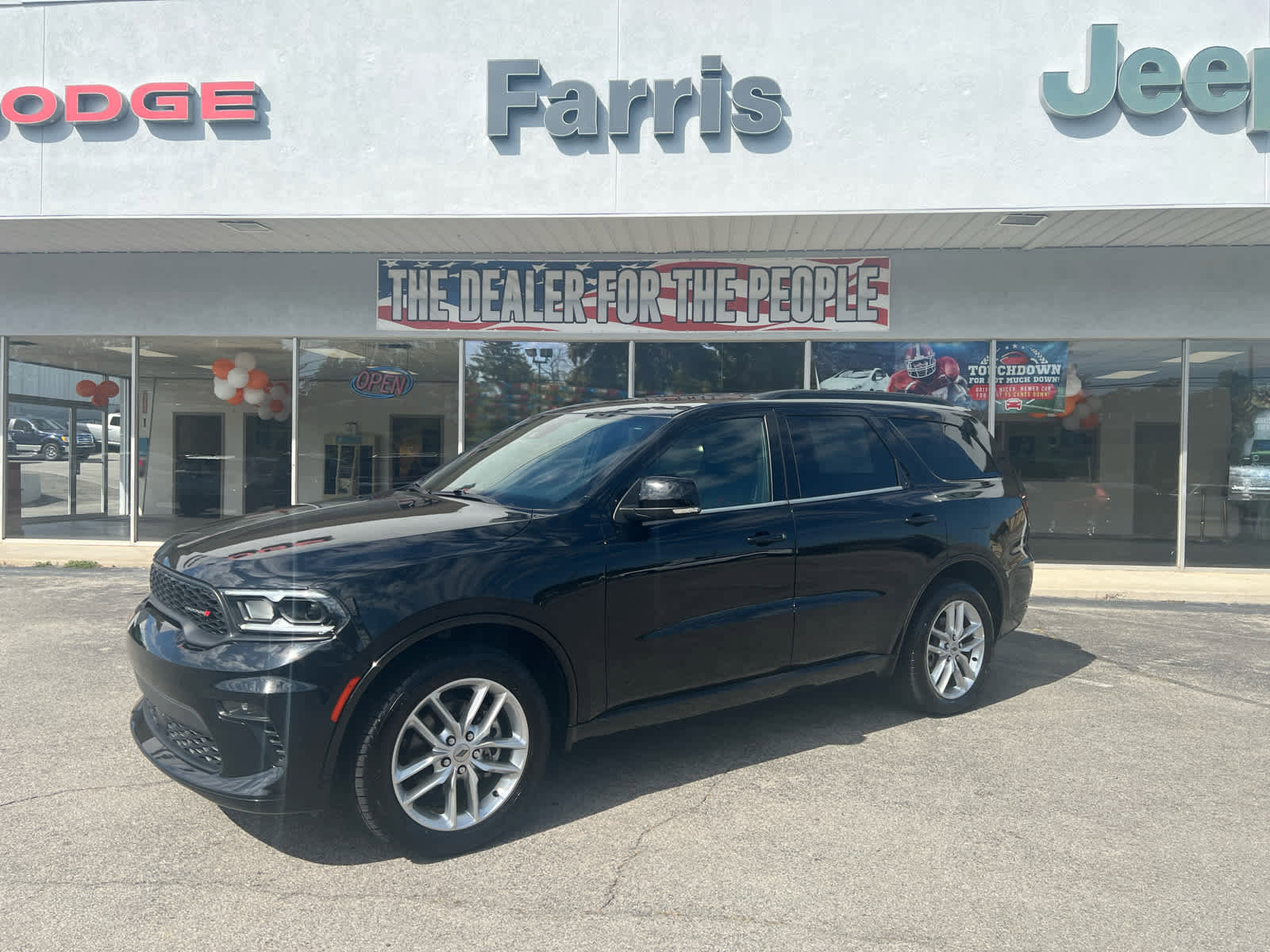 Used 2023 Dodge Durango GT