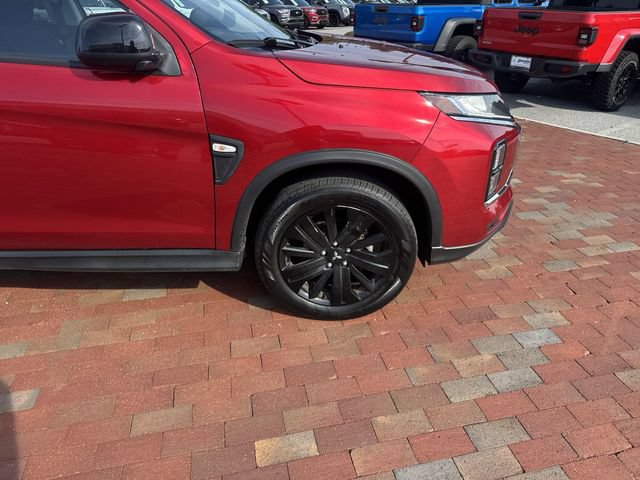 Used 2022 Mitsubishi Outlander Sport LE AWD/4WD image 17