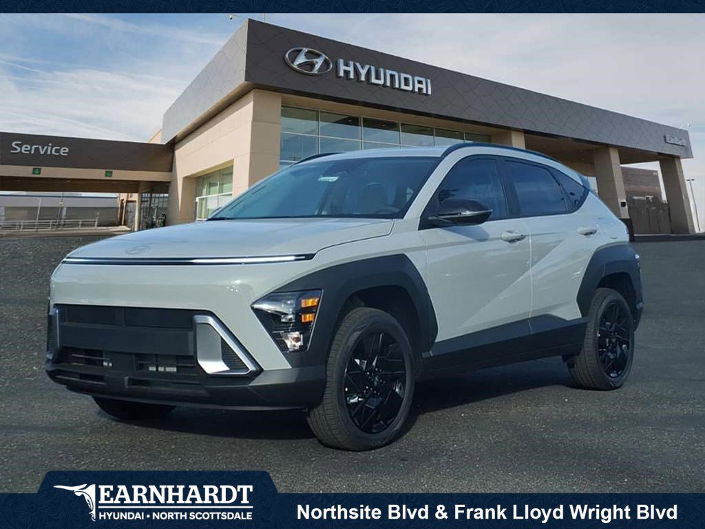 New 2026 Hyundai Kona SEL Sport