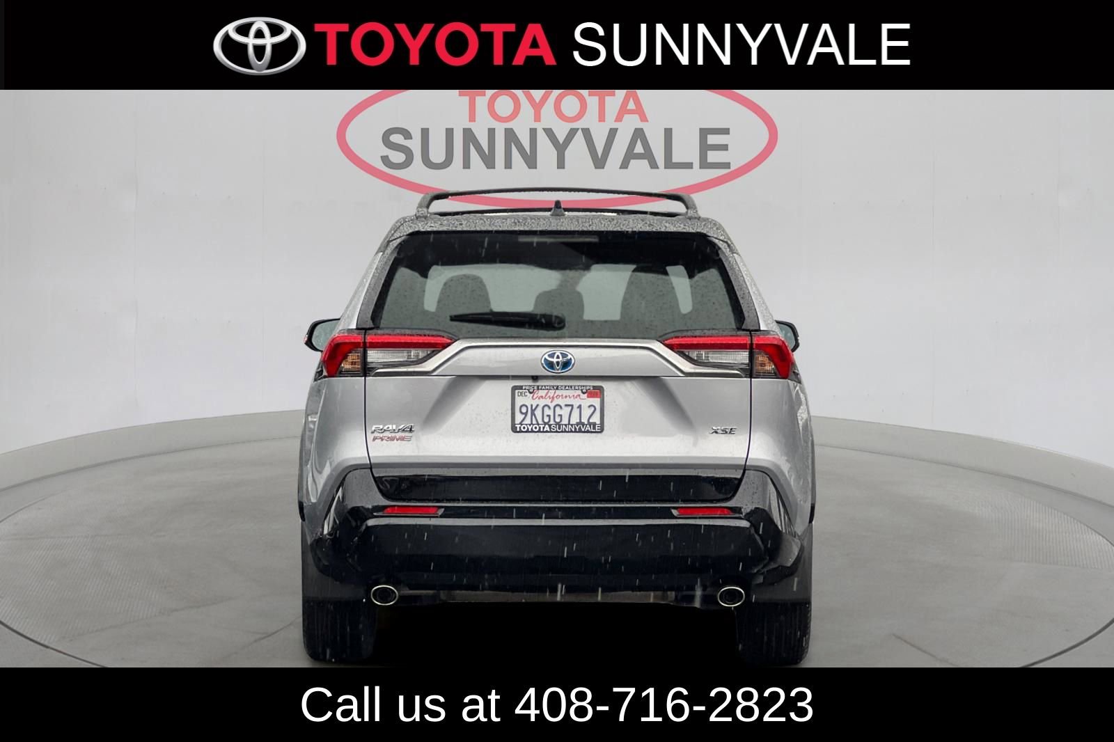Certified 2024 Toyota RAV4 XSE w/ Weather Package image 9