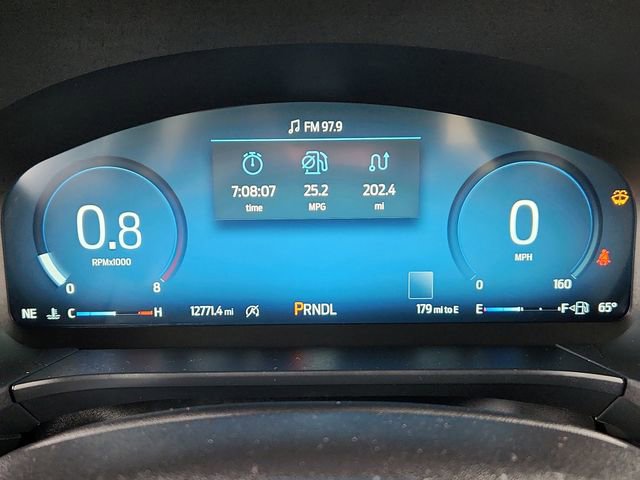 Used 2025 Ford Escape ST-Line Elite w/ Premium Technology Package image 42