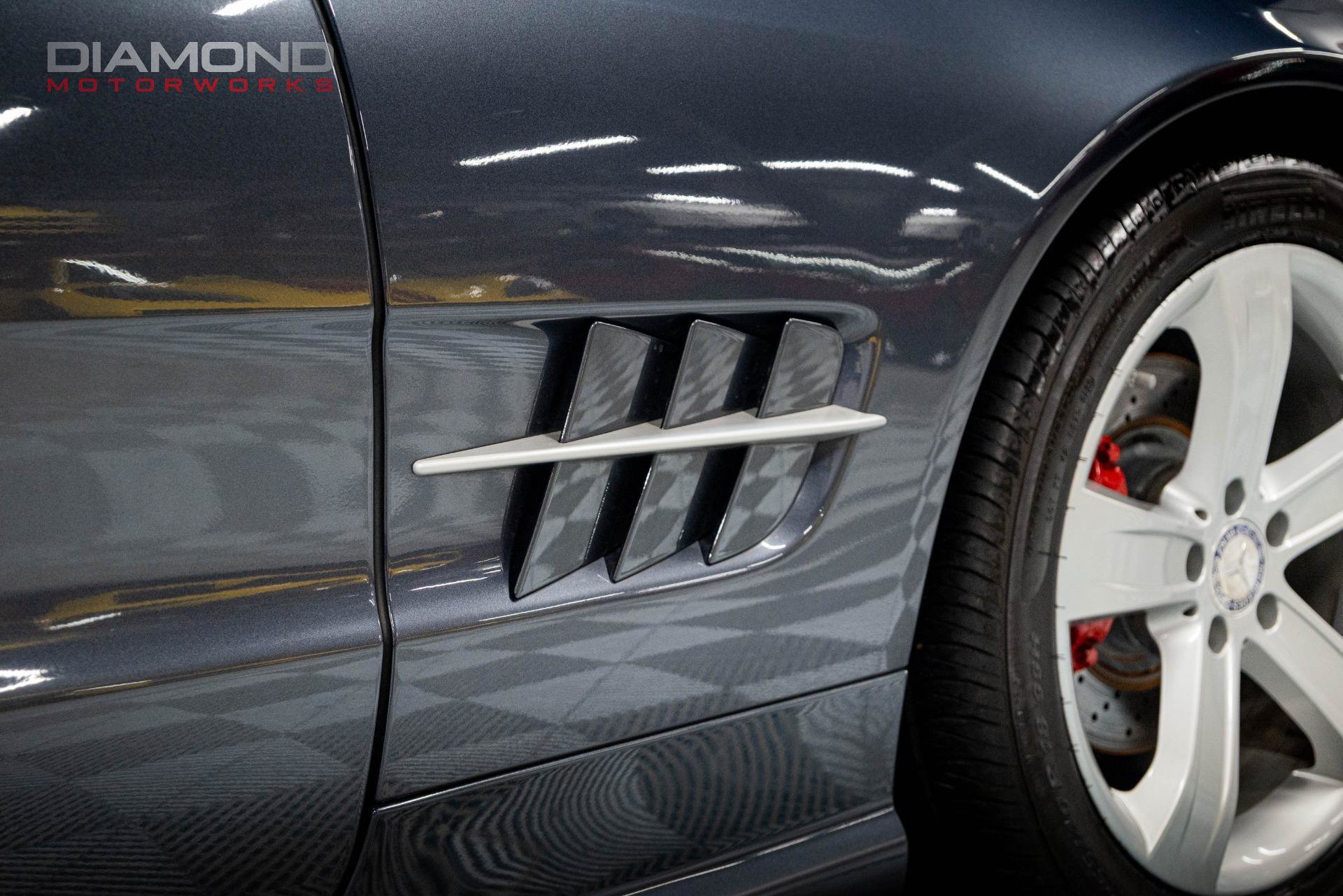 Used 2009 Mercedes-Benz SL 550 image 54
