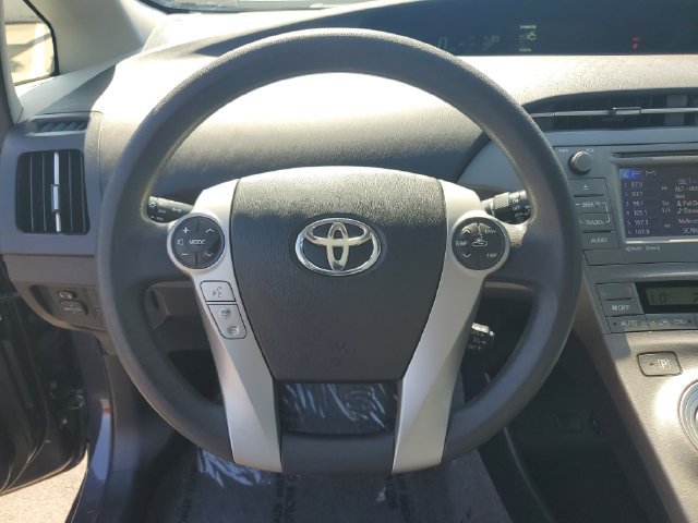 Used 2014 Toyota Prius Three w/ Solar Roof Package FWD image 28