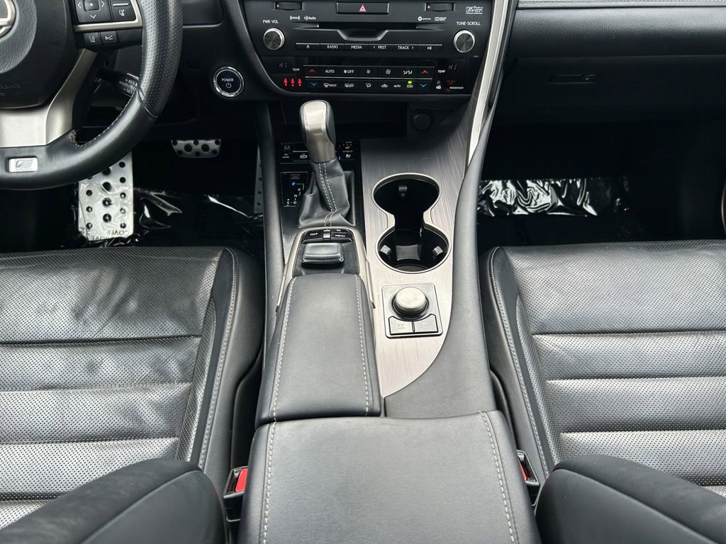 Used 2017 Lexus RX 450h F Sport AWD/4WD image 11