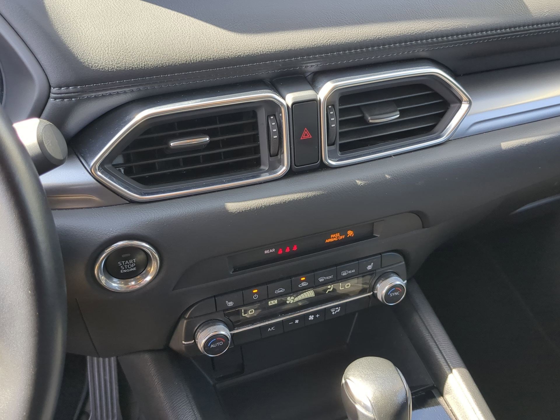 Used 2024 MAZDA CX-5 AWD 2.5 S w/ Select Package image 19