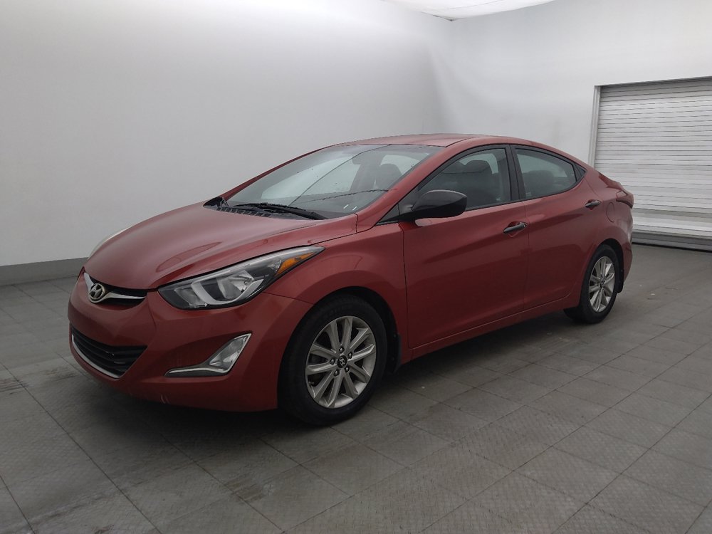 Used 2016 Hyundai Elantra SE w/ Option Group 02 FWD image 2