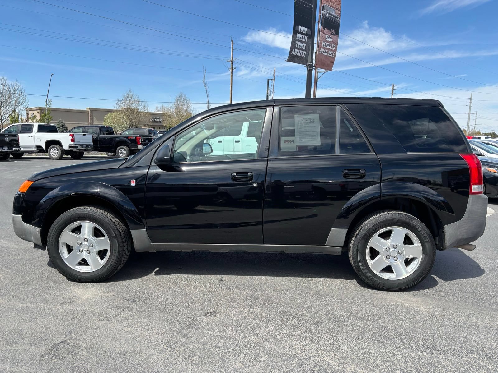 Used 2004 Saturn Vue AWD V6 image 8