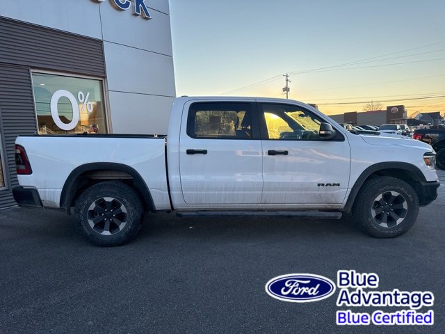 Used 2021 RAM 1500 Rebel w/ Rebel Level 1 Equipment Group image 5