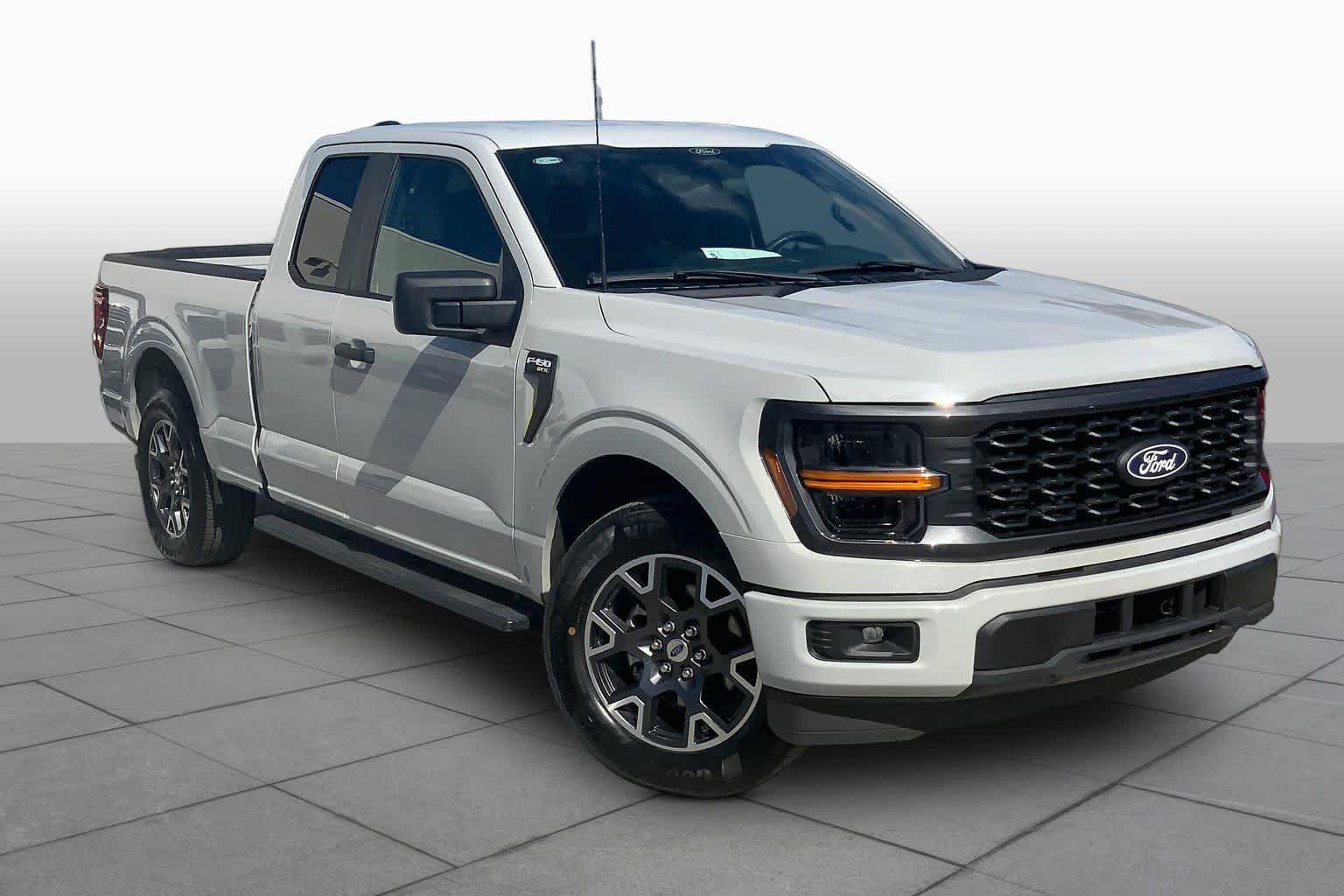 Certified 2024 Ford F150 STX RWD image 3