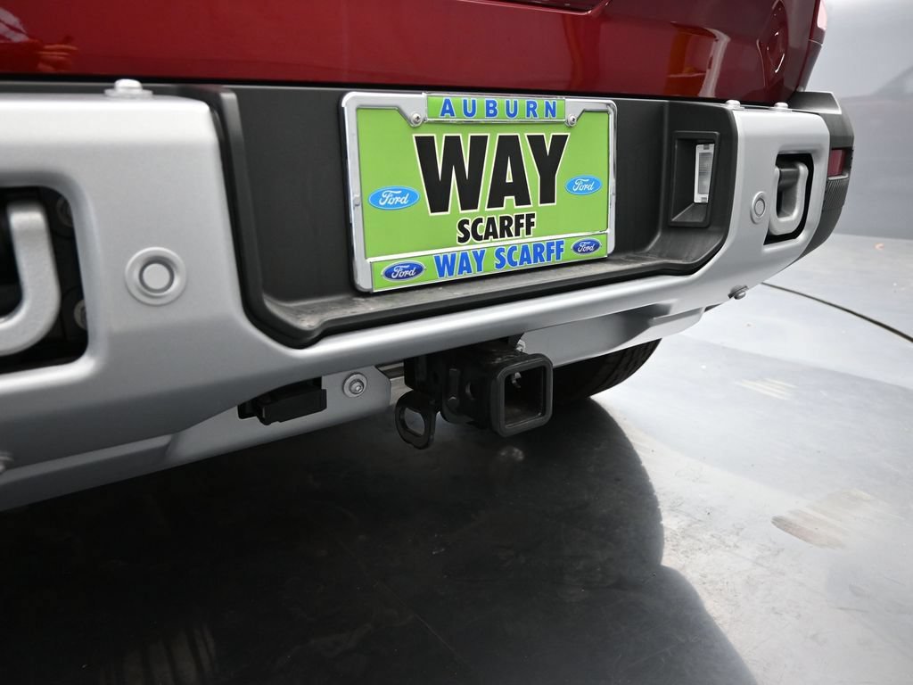 New 2025 Ford Bronco Sport Big Bend AWD/4WD image 2