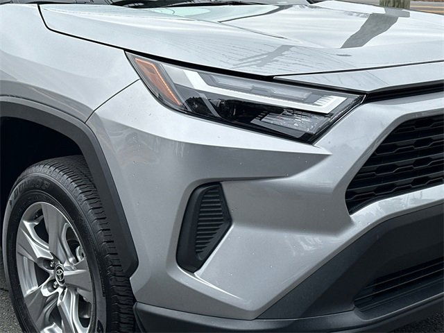 Certified 2025 Toyota RAV4 XLE image 10