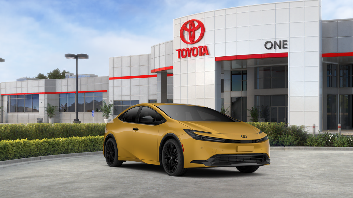 New 2027 Toyota Prius Plug-In Hybrid FWD image 59