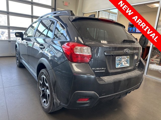 Used 2017 Subaru Crosstrek 2.0i Limited image 4