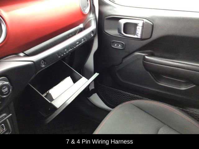 Used 2021 Jeep Wrangler Unlimited Rubicon image 33