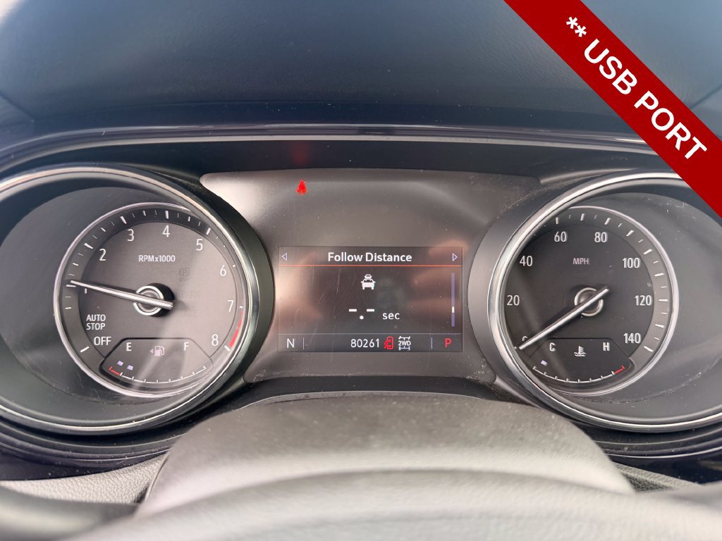 Used 2020 Buick Encore GX Preferred w/ Sport Touring Package AWD/4WD image 19