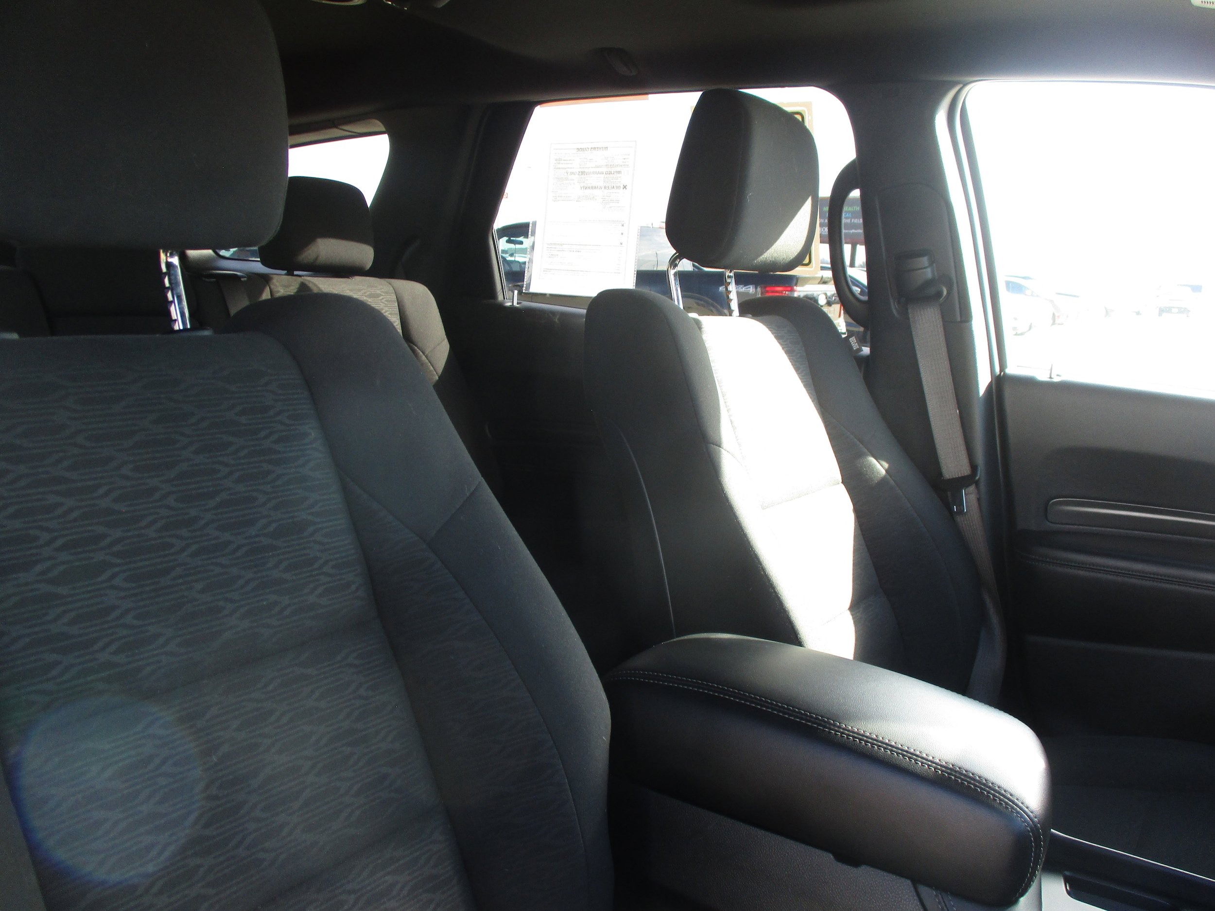Used 2024 Dodge Durango SXT AWD/4WD image 42