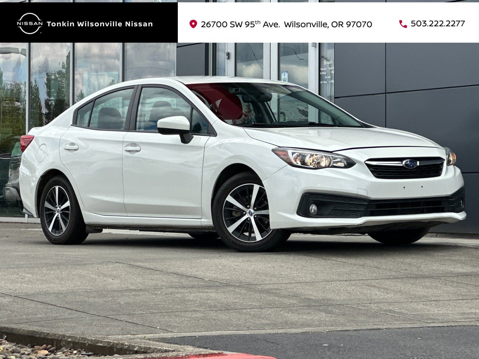 Used 2023 Subaru Impreza 2.0i Premium